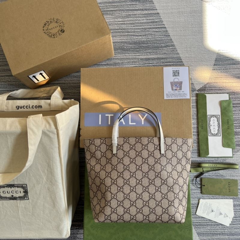 Gucci Shopping Bags